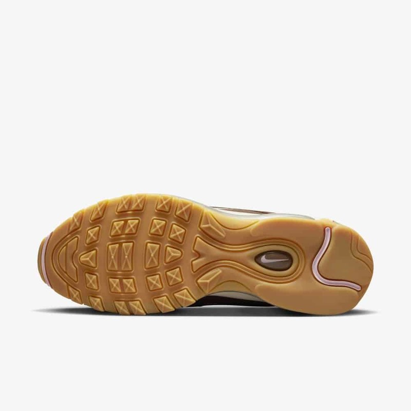 Air max 97 marrones on sale